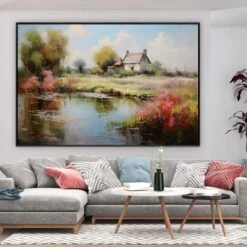 The Dutch Countryside