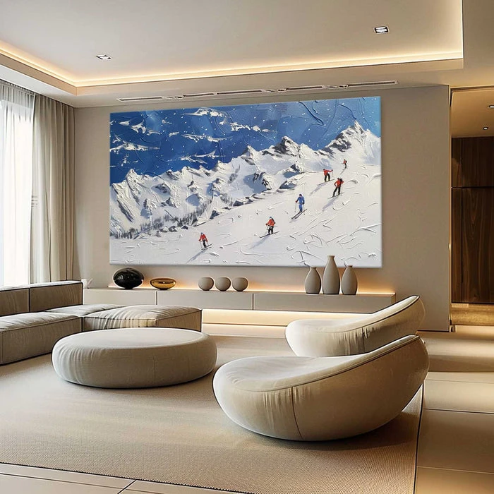 The Ski Trip - Image 3