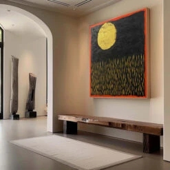 Harvest Moon -Art By Maudsch huang10636234 24768 8230b45b 9cb1 450b 8939 6de30ee377e0