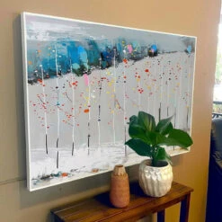 The Skinny Trees -Art By Maudsch huang10636234 24768 e11ad88a 39fe 40a0 a98b 3b88fc25c210