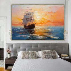 The Wayfarer -Art By Maudsch i 1