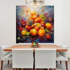 Explosive Still Life -Art By Maudsch i 2