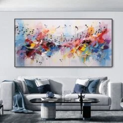 The Colorful Melody