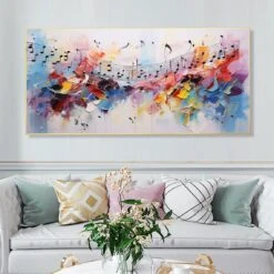 The Colorful Melody -Art By Maudsch il 1140xN.5325173716 k0x9 dd1ef4be 9820 499e 8b4e 410ef16c3bbd