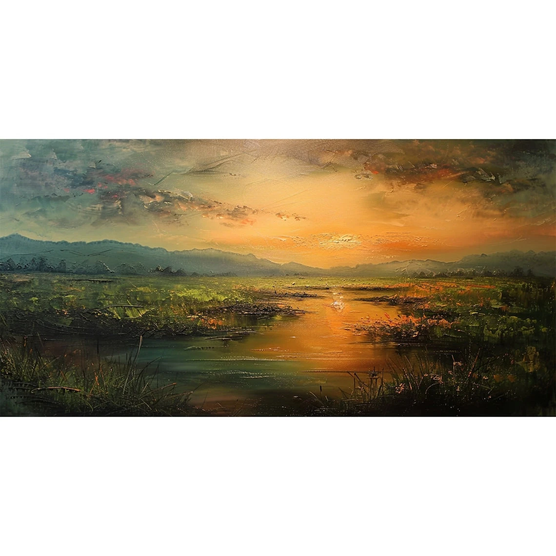 The Serene Swamp 5 The Serene Swamp - Image 5