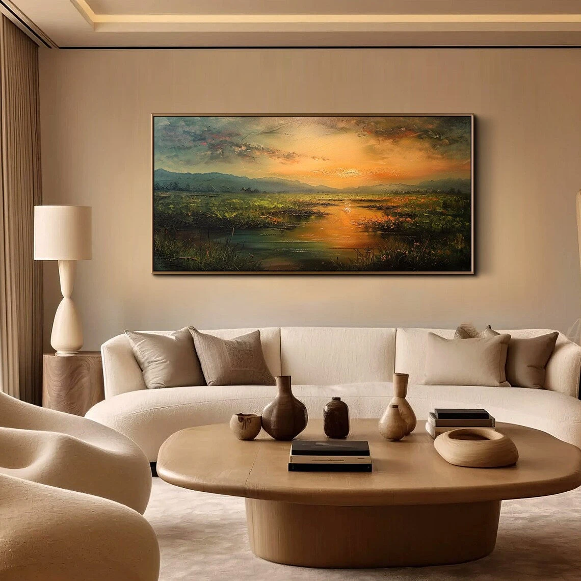 The Serene Swamp 1 The Serene Swamp