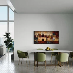 Abstract Wine -Art By Maudsch il 1140xN.6081322557 4ql3 872cc17b b210 4580 935e ba9a31fe25d4