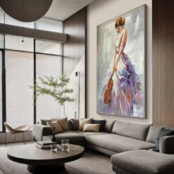 The Shy Violinist -Art By Maudsch il 1140xN.6083897665 jmms 45d1c6d0 7b23 48b9 ac11 5f61332afb71