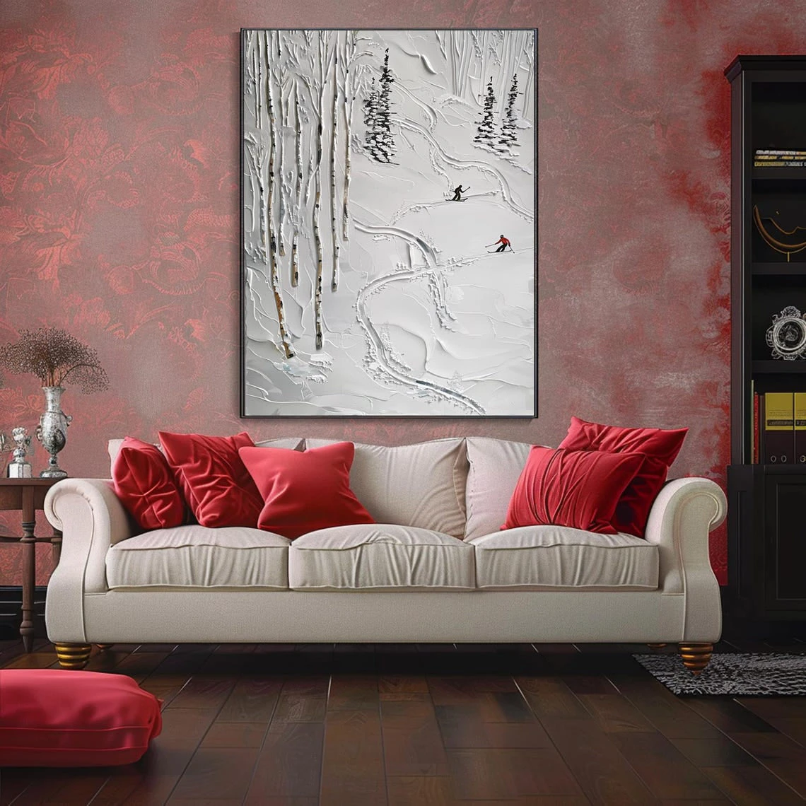 Down The Slopes 1 Down The Slopes