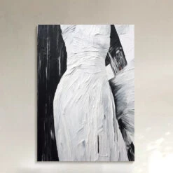 Wrapped In White -Art By Maudsch il 1140xN.6294938861 j7tq 1e8bc21e 5517 4e4d 88d4 4d0fc9d7ae40