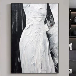 Wrapped In White -Art By Maudsch il 1140xN.6294942403 p6d9 364c9c9b 8cb7 4c4e a76e 9e686b45d3f7