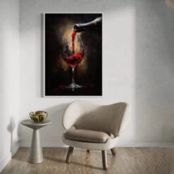 Pouring Red -Art By Maudsch il 1140xN.6311651744 g9kl d19bfadc b22b 48d3 b211 1281db323f1d