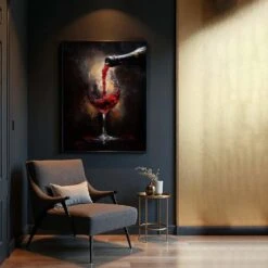 Pouring Red -Art By Maudsch il 1140xN.6359713467 er21 98ee2d49 7429 4292 804d bda2e528163e