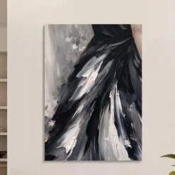 The Midnight Dress -Art By Maudsch il 1140xN.6407062537 jagb effd64ed 8b11 4281 a5b5 2166c277d966