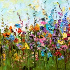 The Garden Of Colors -Art By Maudsch il 1588xN.2822374057 t51d 4b30e3c9 ab3d 4425 b29b d39a88b97c22