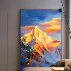 Mountain's Glow -Art By Maudsch il 1588xN.3268678628 6a9v 9dfdc182 ac38 4b54 94db 75b702fb8a31
