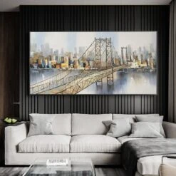 The Williamsburg Bridge 15 The Williamsburg Bridge -Art By Maudsch il 1588xN.3330557878 6bqu 3249cbec 0281 4a59 8183 328b82d163d8