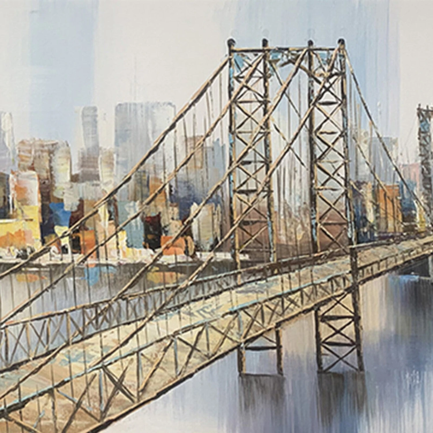 The Williamsburg Bridge 8 The Williamsburg Bridge - Image 8