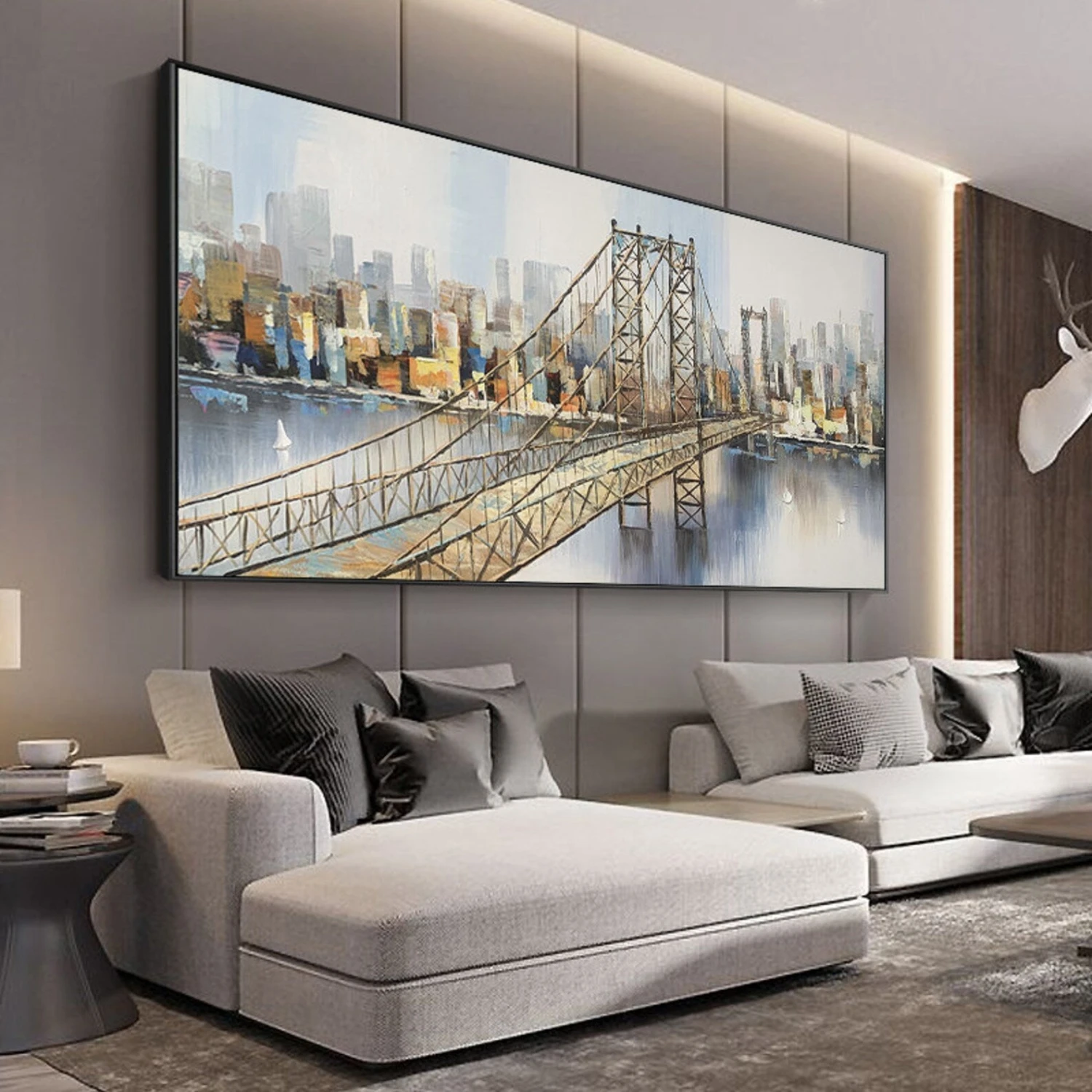 The Williamsburg Bridge 4 The Williamsburg Bridge - Image 4