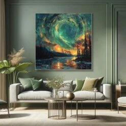 Swirling Twilight -Art By Maudsch il 1588xN.5991990906 6osv