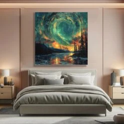 Swirling Twilight -Art By Maudsch il 1588xN.6040056223 dgdx