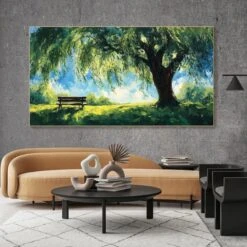 Beneath The Willow -Art By Maudsch il 1588xN.6308134312 mdic