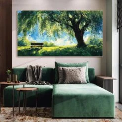 Beneath The Willow -Art By Maudsch il 1588xN.6308138014 bgjz