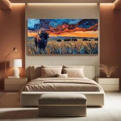 Herding Buffalos -Art By Maudsch il 1588xN.6309759634 6r01 9e25e2c3 3c2c 466e 9417 32e3296fdc56