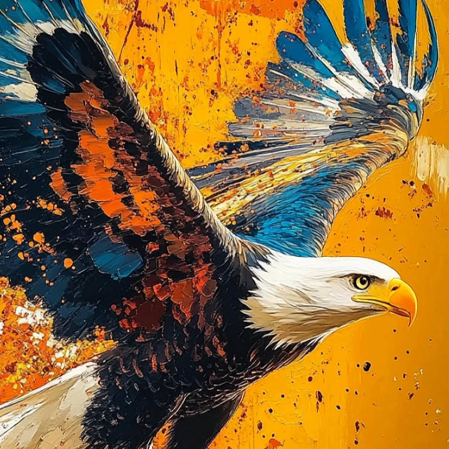 Soaring Freedom 6 Soaring Freedom - Image 6