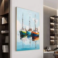 Anchored In Time -Art By Maudsch il 1588xN.6428949012 t4x1