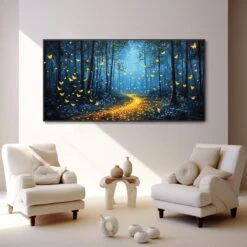 The Path Of The Fireflies