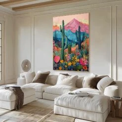 The Painted Peaks Of Arizona -Art By Maudsch il 1588xN.6525539392 myem