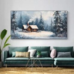 Winter Retreat -Art By Maudsch il 1588xN.6544789019 952l f35359a9 0ee3 4fc1 b308 b6f738971eda