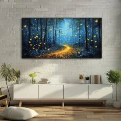 The Path Of The Fireflies -Art By Maudsch il 1588xN.6567482237 snoh 93b64d99 6d09 420f 9e98 119d062745b8