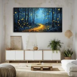 The Path Of The Fireflies -Art By Maudsch il 1588xN.6567482433 h5p7 7de300cb 19cd 43a0 b389 378737fecb16