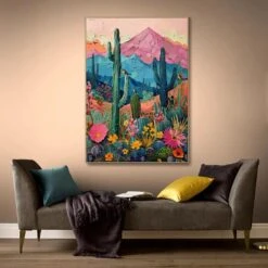 The Painted Peaks Of Arizona -Art By Maudsch il 1588xN.6573658935 8h5s