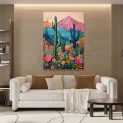 The Painted Peaks Of Arizona -Art By Maudsch il 1588xN.6573658947 sde2