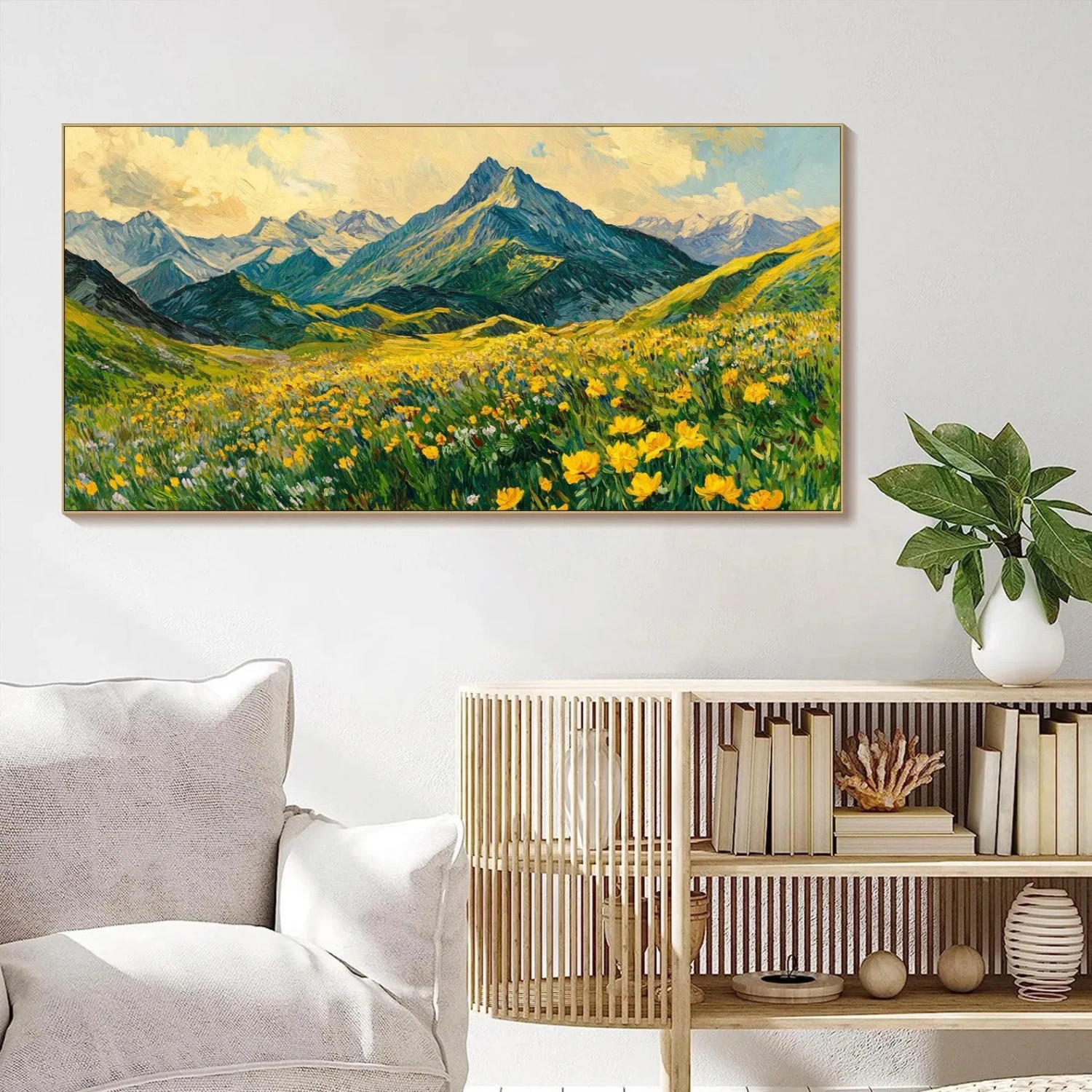 Alpine Morning 4 Alpine Morning - Image 4