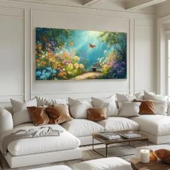 Where Butterflies Dance -Art By Maudsch il 1588xN.6626040423 iec7