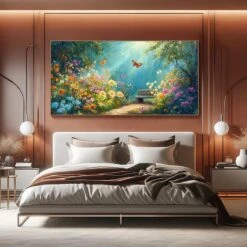 Where Butterflies Dance