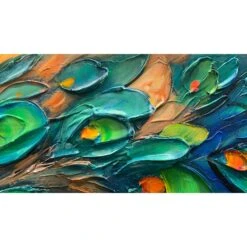 Indigo The Peacock -Art By Maudsch il 1588xN.6670586981 4j1i