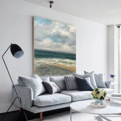 Turquoise Waves -Art By Maudsch il 794xN.1965358827 ruje 390d8c83 ce0b 49b7 987e 4430eb1e70d5