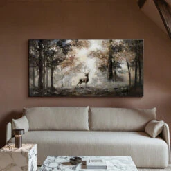 The Guardian Of The Forest