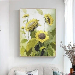 The Towering Sunflowers -Art By Maudsch il 794xN.4772415087 4glu d119b0e4 168d 4331 b924 46649cd7ecc6