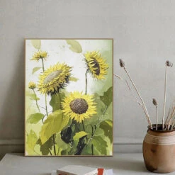 The Towering Sunflowers -Art By Maudsch il 794xN.4772415309 dz9j 95d73929 d949 41cb ab44 664778c18834