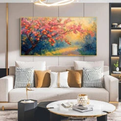 Blossoming Peaches -Art By Maudsch il 794xN.6336231734 euay