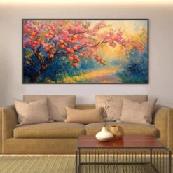 Blossoming Peaches -Art By Maudsch il 794xN.6336237048 1x8z