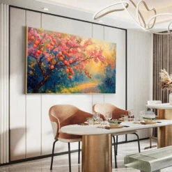 Blossoming Peaches -Art By Maudsch il 794xN.6384298337 oj50