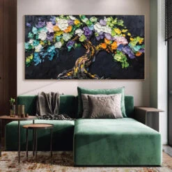 The Colored Bonsai -Art By Maudsch il 794xN.6402980221 9oz0