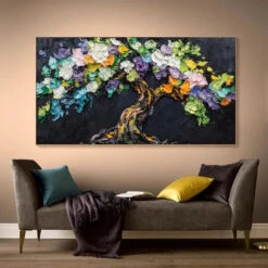 The Colored Bonsai -Art By Maudsch il 794xN.6402981301 eq4s